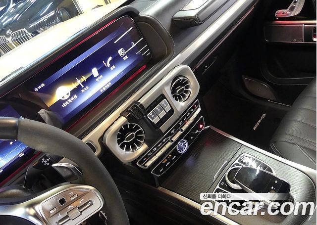 Mercedes-Benz G-Class (W463b) AMG G63 Manufaktur 2024 — фото 18