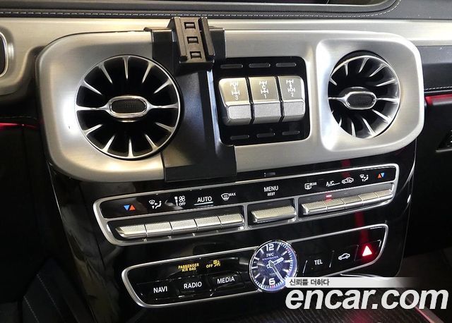 Mercedes-Benz G-Class (W463b) AMG G63 Manufaktur 2024 — фото 21
