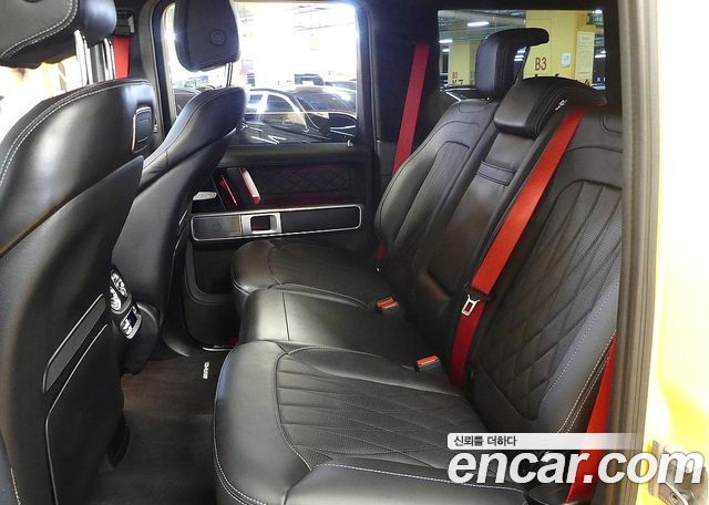 Mercedes-Benz G-Class (W463b) AMG G63 Manufaktur 2024 — фото 22