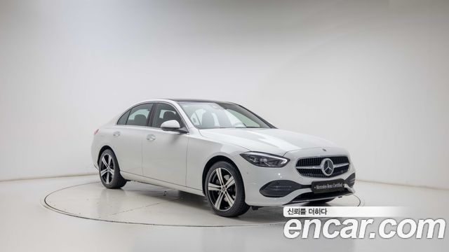 Mercedes-Benz C-Class (W206) C200 Avantgarde 2026 — фото 2
