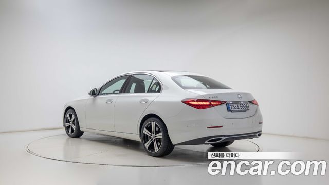 Mercedes-Benz C-Class (W206) C200 Avantgarde 2026 — фото 3