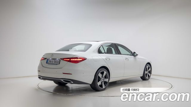 Mercedes-Benz C-Class (W206) C200 Avantgarde 2026 — фото 4