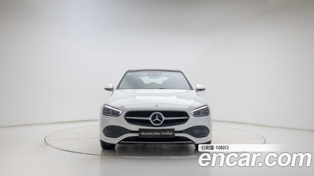 Mercedes-Benz C-Class (W206) C200 Avantgarde 2026 — фото 6