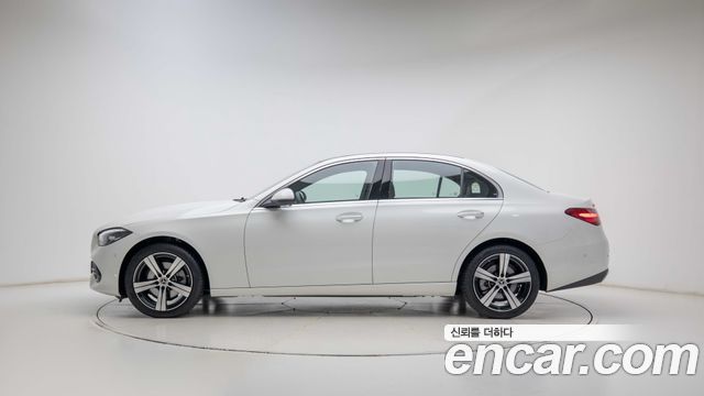 Mercedes-Benz C-Class (W206) C200 Avantgarde 2026 — фото 8