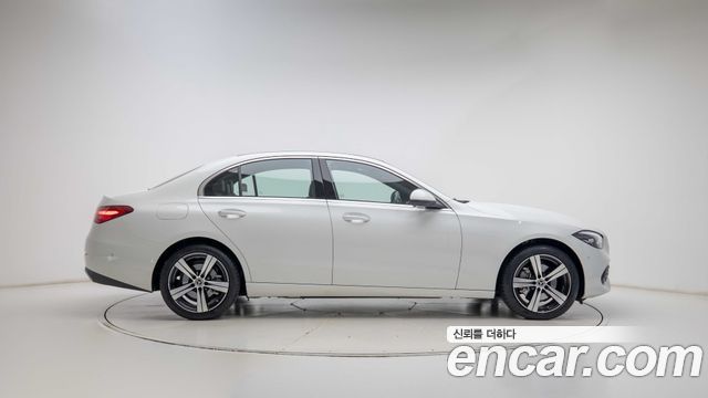 Mercedes-Benz C-Class (W206) C200 Avantgarde 2026 — фото 9