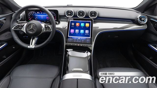 Mercedes-Benz C-Class (W206) C200 Avantgarde 2026 — фото 16
