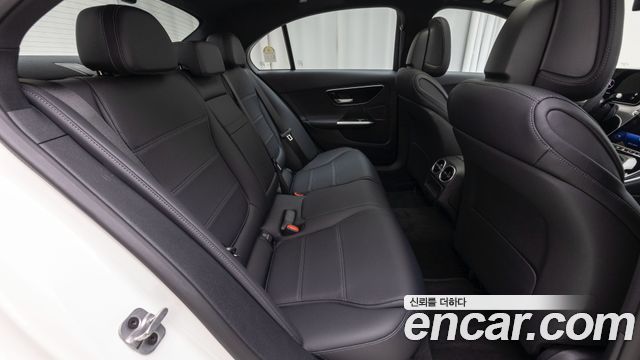 Mercedes-Benz C-Class (W206) C200 Avantgarde 2026 — фото 19