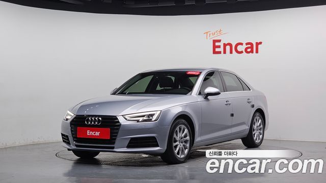 Audi A4 (B9) 40 TFSI 2019 — фото 11