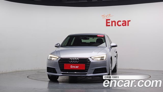 Audi A4 (B9) 40 TFSI 2019 — фото 3