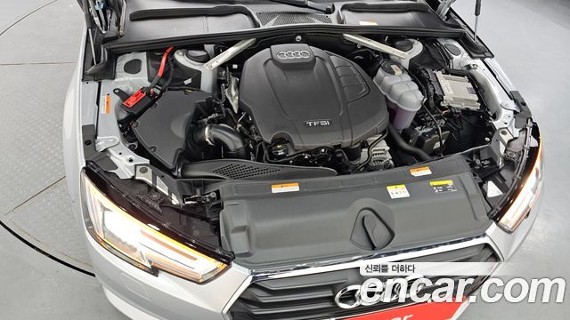 Audi A4 (B9) 40 TFSI 2019 — фото 6