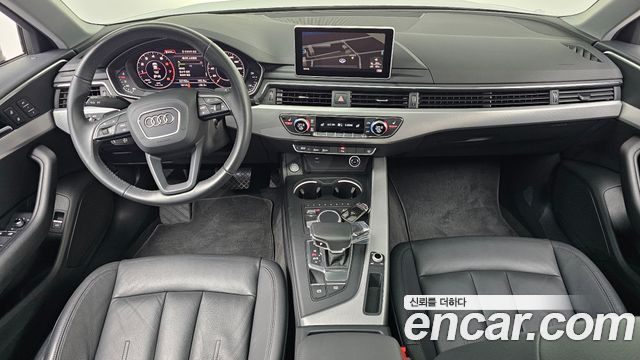 Audi A4 (B9) 40 TFSI 2019 — фото 7
