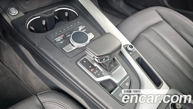 Audi A4 (B9) 40 TFSI 2019 — фото 9