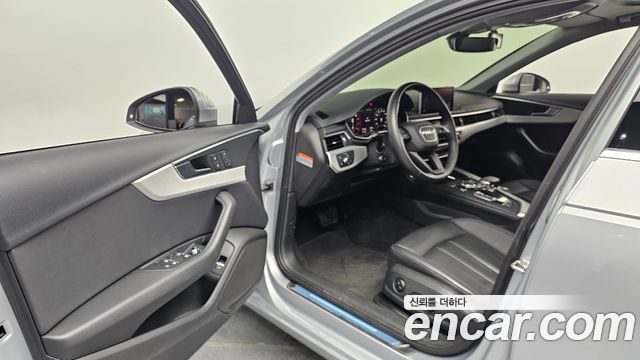 Audi A4 (B9) 40 TFSI 2019 — фото 10