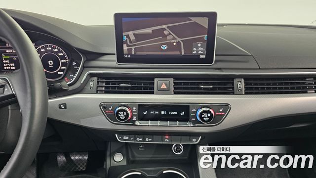 Audi A4 (B9) 40 TFSI 2019 — фото 16
