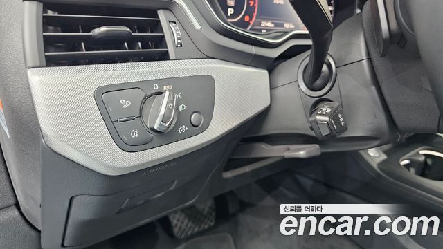 Audi A4 (B9) 40 TFSI 2019 — фото 23