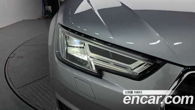 Audi A4 (B9) 40 TFSI 2019 — фото 28