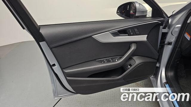Audi A4 (B9) 40 TFSI 2019 — фото 30