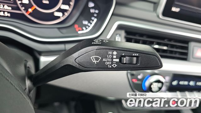 Audi A4 (B9) 40 TFSI 2019 — фото 33