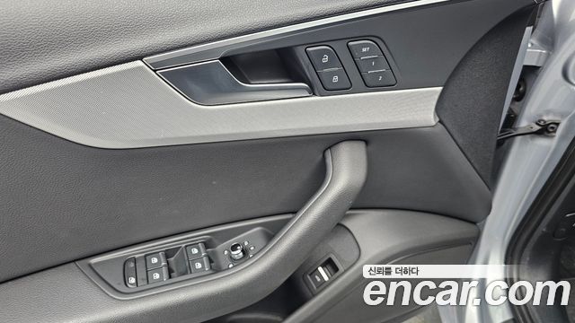 Audi A4 (B9) 40 TFSI 2019 — фото 34