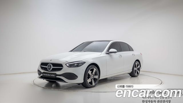 Mercedes-Benz C-Class (W206) C200 Avantgarde