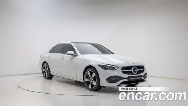 Mercedes-Benz C-Class (W206) C200 Avantgarde 2026 — фото 2
