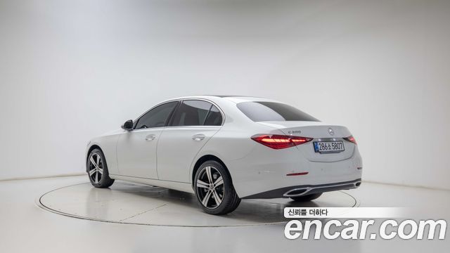Mercedes-Benz C-Class (W206) C200 Avantgarde 2026 — фото 3