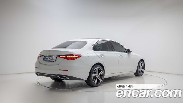 Mercedes-Benz C-Class (W206) C200 Avantgarde 2026 — фото 4