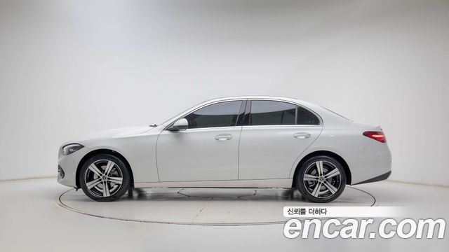 Mercedes-Benz C-Class (W206) C200 Avantgarde 2026 — фото 8