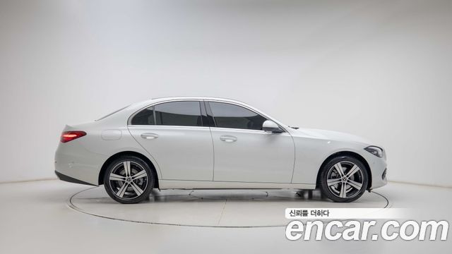Mercedes-Benz C-Class (W206) C200 Avantgarde 2026 — фото 9