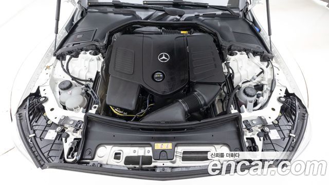 Mercedes-Benz C-Class (W206) C200 Avantgarde 2026 — фото 23