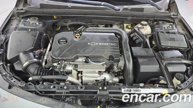 Chevrolet Malibu 1.5 Turbo LTZ 2017 — фото 6