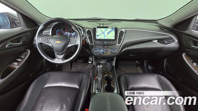 Chevrolet Malibu 1.5 Turbo LTZ 2017 — фото 7
