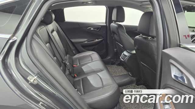 Chevrolet Malibu 1.5 Turbo LTZ 2017 — фото 11