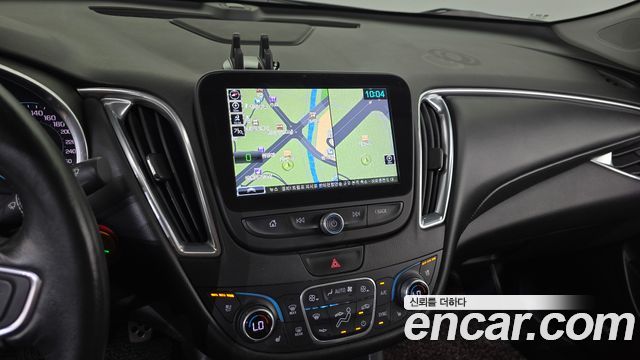 Chevrolet Malibu 1.5 Turbo LTZ 2017 — фото 12