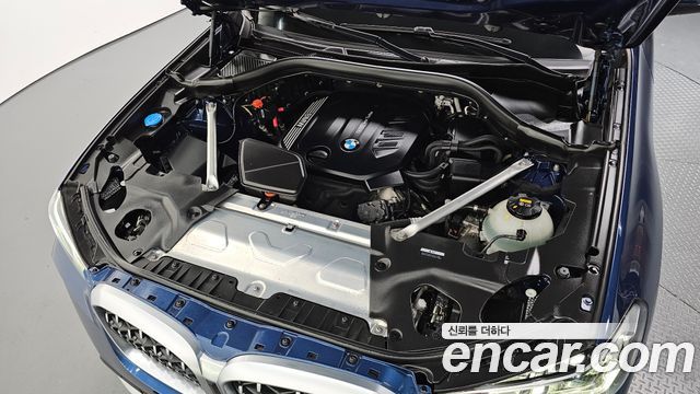 BMW X4 (G02) xDrive20d xLine 2022 — фото 6