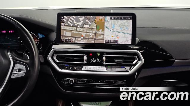 BMW X4 (G02) xDrive20d xLine 2022 — фото 15