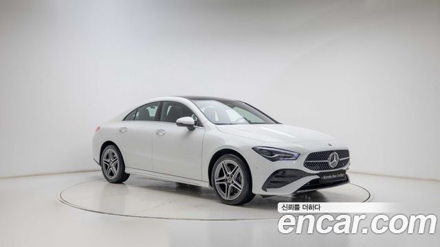 Mercedes-Benz CLA-Class (C118) CLA250 4MATIC 2026 — фото 2
