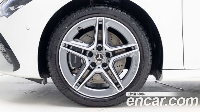 Mercedes-Benz CLA-Class (C118) CLA250 4MATIC 2026 — фото 5