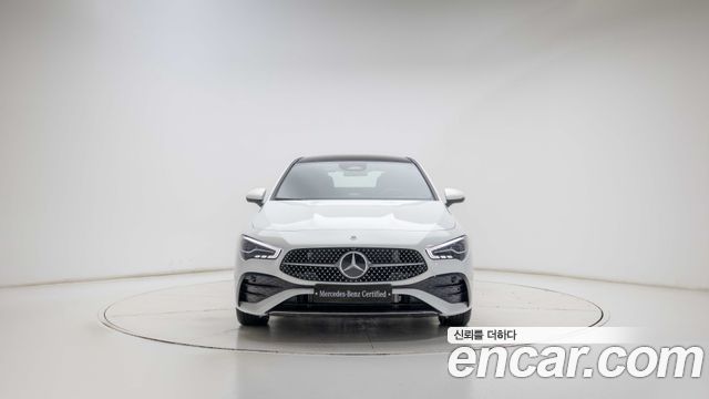 Mercedes-Benz CLA-Class (C118) CLA250 4MATIC 2026 — фото 6