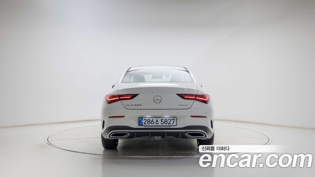 Mercedes-Benz CLA-Class (C118) CLA250 4MATIC 2026 — фото 7