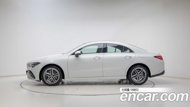 Mercedes-Benz CLA-Class (C118) CLA250 4MATIC 2026 — фото 8