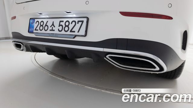 Mercedes-Benz CLA-Class (C118) CLA250 4MATIC 2026 — фото 15
