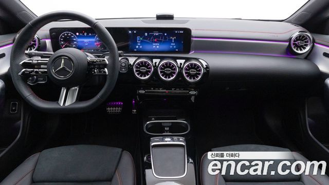 Mercedes-Benz CLA-Class (C118) CLA250 4MATIC 2026 — фото 16