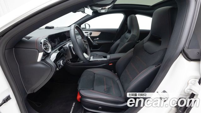 Mercedes-Benz CLA-Class (C118) CLA250 4MATIC 2026 — фото 18