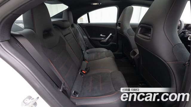 Mercedes-Benz CLA-Class (C118) CLA250 4MATIC 2026 — фото 19
