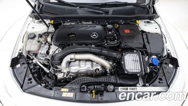 Mercedes-Benz CLA-Class (C118) CLA250 4MATIC 2026 — фото 24
