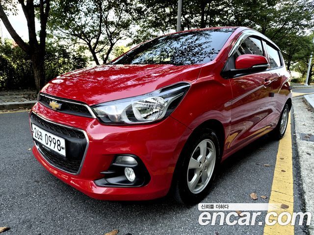 Chevrolet Next Spark LT Plus