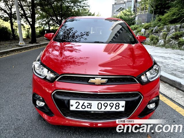 Chevrolet Next Spark LT Plus 2016 — фото 2