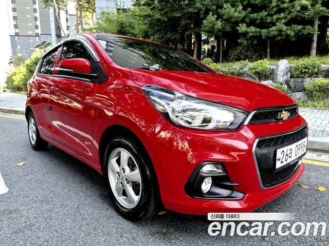 Chevrolet Next Spark LT Plus 2016 — фото 3