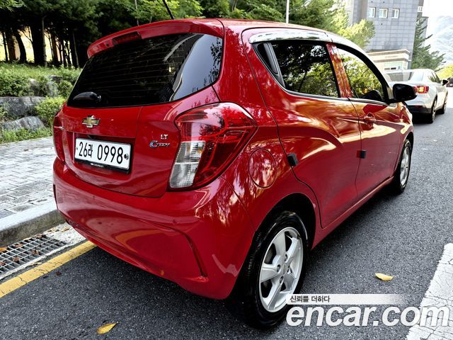 Chevrolet Next Spark LT Plus 2016 — фото 4